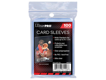 Schutzhüllen Soft-Hüllen (100) - Clear