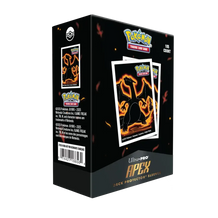 Ultra Pro - Neon Kanto APEX Deck Protector® Sleeves Charizard