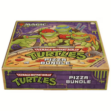 Magic: The Gathering - Teenage Mutant Ninja Turtles - Gift Bundle (EN)