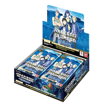 Digimon TCG: Hackers Slumber (BT-23) - Display (EN)