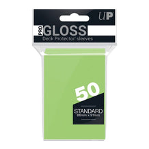PRO-Gloss Standard Deck Protector Sleeves (50)