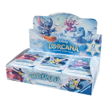 Disney Lorcana: Winterzauber - Display Pre-Order