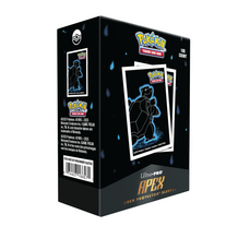 Ultra PRO Neon Kanto 105ct APEX™ Deck Protector Sleeves Blastoise